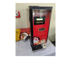 King coffee vending machine - Image 1/2