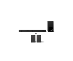Sony HT-Z9F Dolby Atmos Soundbar with SA-Z9R surround speakers - Image 1/4