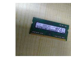 Used 4 GB DDR3 RAM - Image 1/2
