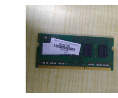 Used 4 GB DDR3 RAM - Image 2/2