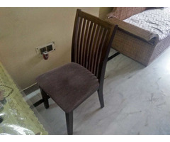 4 seater dining table (imported from Malaysia) - Image 1/3