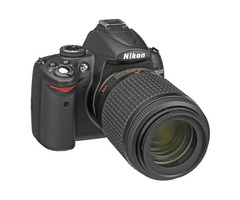 Nikon D5000 for sale - Second hand - Image 2/3