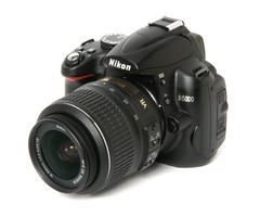 Nikon D5000 for sale - Second hand - Image 3/3