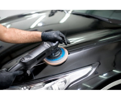 Car Rubbing Polishing - Image 1/3