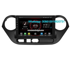 Hyundai i10 car audio radio android wifi GPS navigation camera - Image 2/4