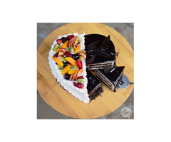 Online eggless cake delivery in Delhi - 1