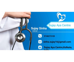 Sujay Aya Centre in Haldiram, VIP Road, Baguiati - 9