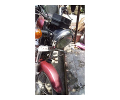 Bajaj Kawasaki Boxer AT Bike - Image 3/3