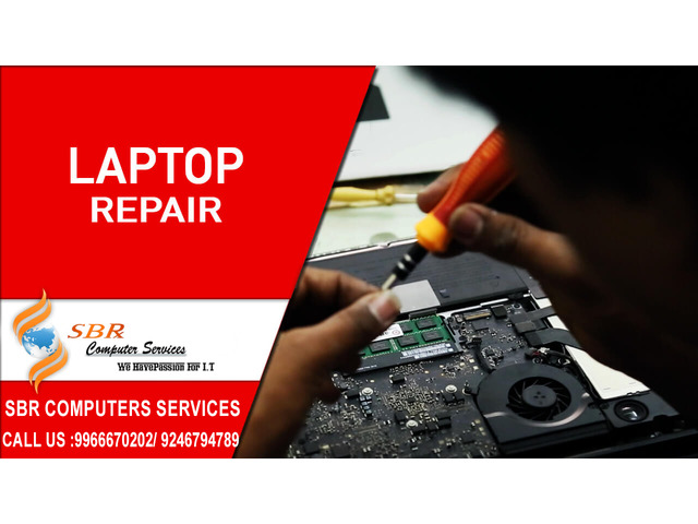 Door Step Laptop Repair in Beeramguda Chanda Nagar 