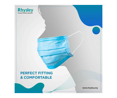 Disposable 3-Layer Protective Face mask/Surgical mask - Image 3/5