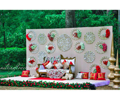 Flower Decoration Mysore, Wedding Decoration Mysore, - Image 1/8
