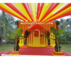 Flower Decoration Mysore, Wedding Decoration Mysore, - Image 5/8