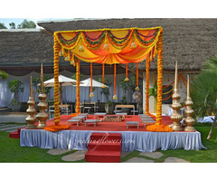 Flower Decoration Mysore, Wedding Decoration Mysore, - Image 6/8