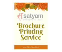 Brochure Printing in Ahmedabad - 1