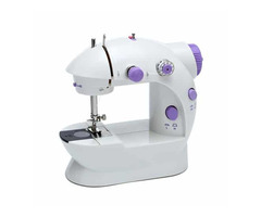 Multifunctional Sewing Machine for Home with Focus Light - Image 1/2
