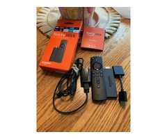 Used Amazon Fire Stick Used - Image 1/2