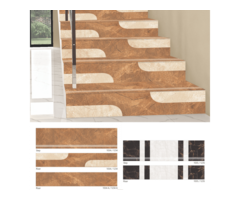 STEP RISER (Stair Tile) Top Tiles Manufacturer & Dealers | Or Ceramic - Image 1/3
