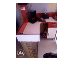 Wooden counter for shop - Image 2/2