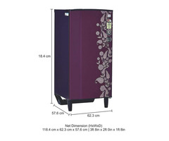 Godrej fridge - Image 1/5