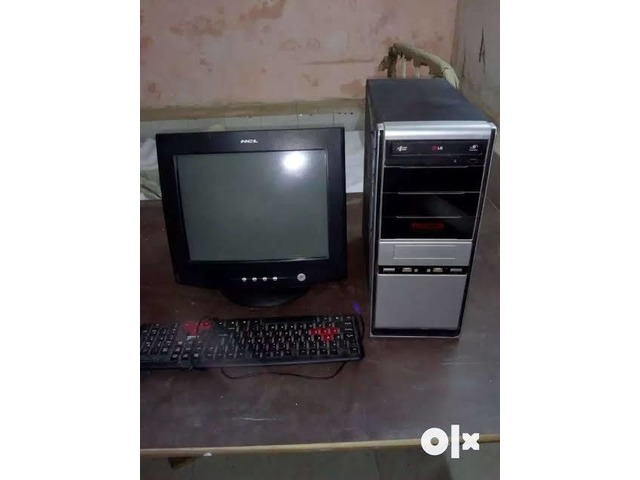 sell my old desktop