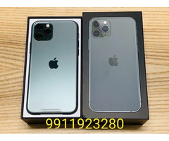 iPhone 11pro New with box and asserioes - Image 1/4