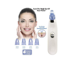Dermasuction Skin Vacuum Cleaner - Image 1/10