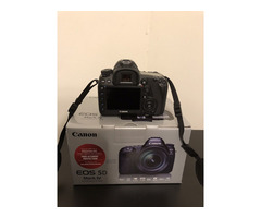 Canon EOS 5D Mark IV Digital SLR Camera - Image 1/2