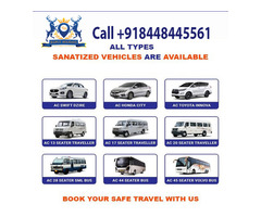 Car rental Service in Kanpur - Image 1/2