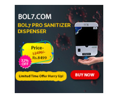 Automatic Hand Sanitizer Dispenser - Image 3/6