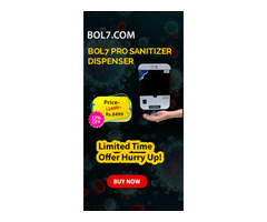 Automatic Hand Sanitizer Dispenser - Image 4/6