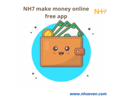 NH7 make money online free app. - 1