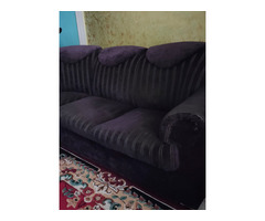 Used L shaped sofa (3+1+2) - Image 2/2