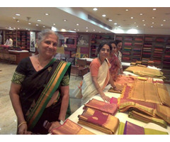 Angadi Silks Sarees | Angadi Silks Bangalore | Angadi Review - Image 7/7