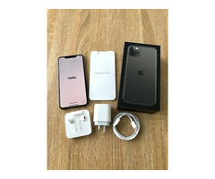 New and original Apple IPhone 11 Pro Max 256GB grey for sale - Image 3/4