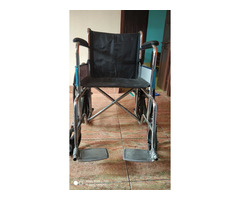 Wheel chair - Image 1/6