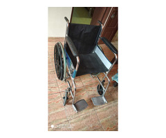 Wheel chair - Image 2/6