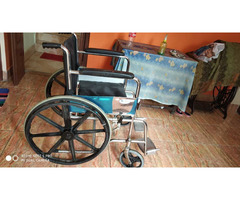 Wheel chair - Image 3/6