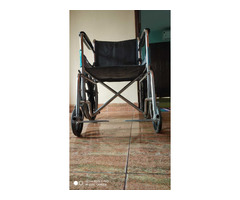 Wheel chair - Image 4/6