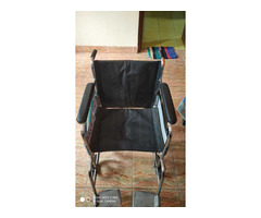 Wheel chair - Image 6/6