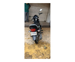 Two wheelet Hero bike for sale - Image 1/4