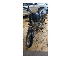 Two wheelet Hero bike for sale - Image 4/4
