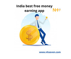 NH7 India best free money earning apps.