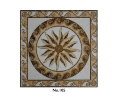 Digital Imported Ceramic Rangoli Tiles Wholesaler 1200 x 1200 Tile - Image 4/4