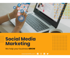 Social Media Marketing Company - Image 1/10