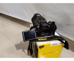 Brand New Nikon Coolpix P1000, 125x optical zoom, 16 Megapixel - Image 2/10