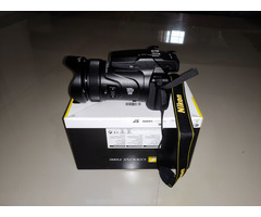 Brand New Nikon Coolpix P1000, 125x optical zoom, 16 Megapixel - Image 3/10