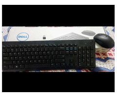 Dell i7 8th gen, 2TB storage, 8GB RAM, 4GB graphics card (FREE wireless keyboard & mouse set) - Image 6/8