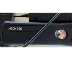 Xbox 360 gaming console with 18 games CDs - Image 6/6