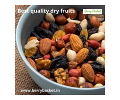 Buy Quality Dry Fruits Online at Best Prices in India. - 1