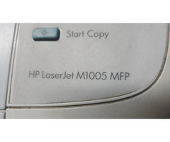 HP LaserJet M1005 MFP Printer - Image 2/2